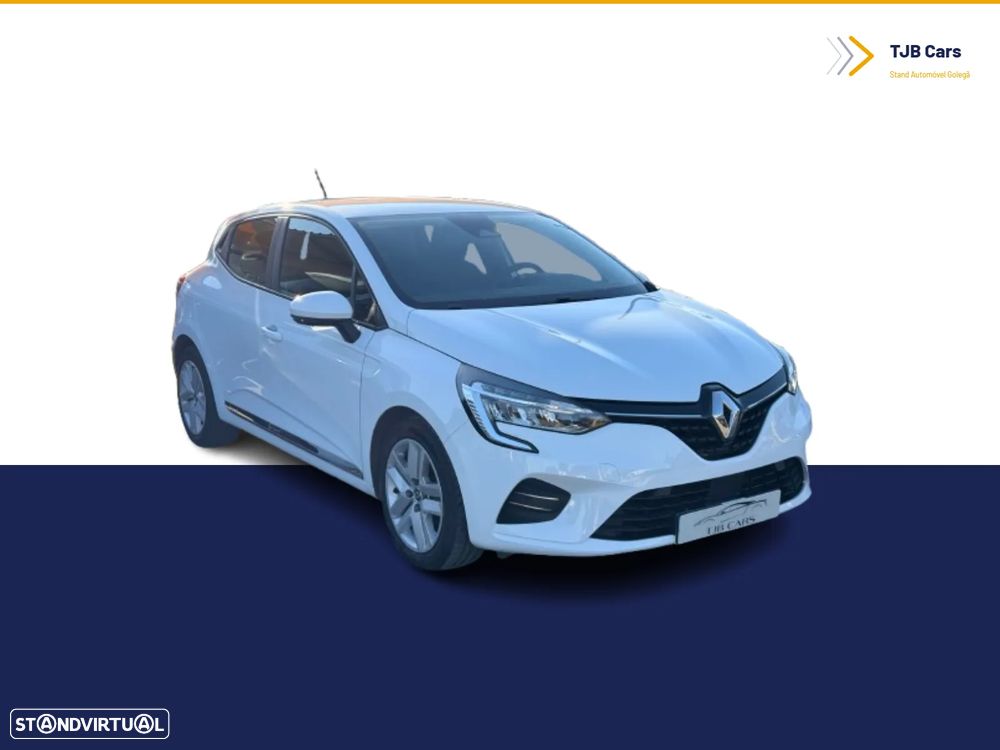 Renault Clio 1.0 TCe Intens Bi-Fuel - 4