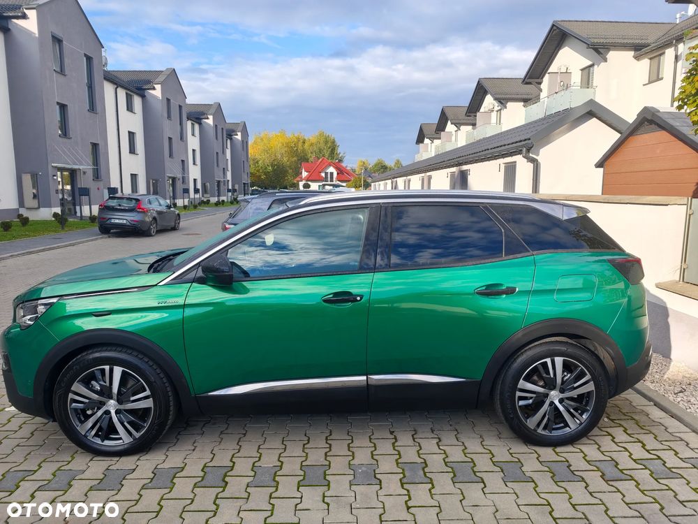 Peugeot 3008 2020 photo 3
