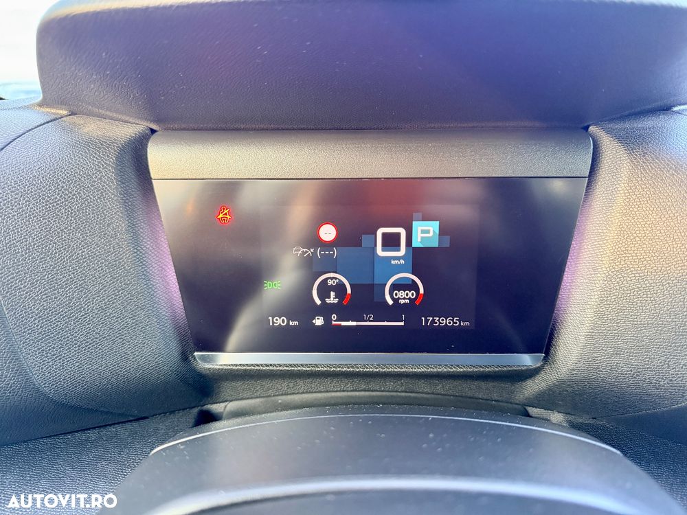 Citroën C4 1.2 PureTech S&S EAT8 Feel - 10