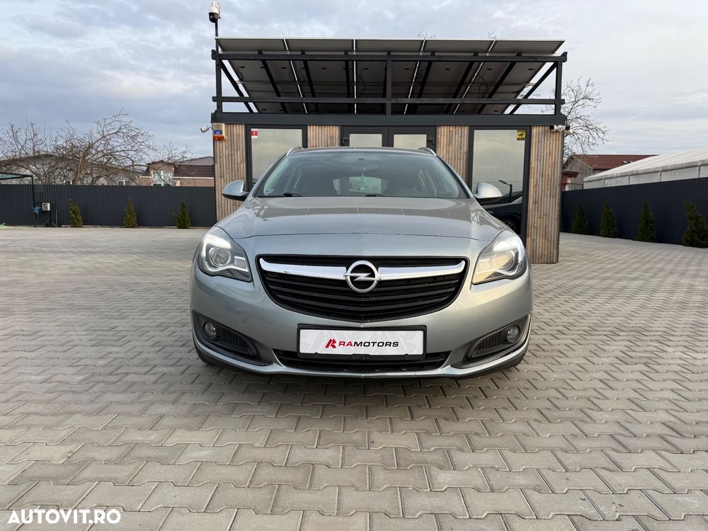 Opel Insignia 2.0 CDTI Automatik Business Edition - 2