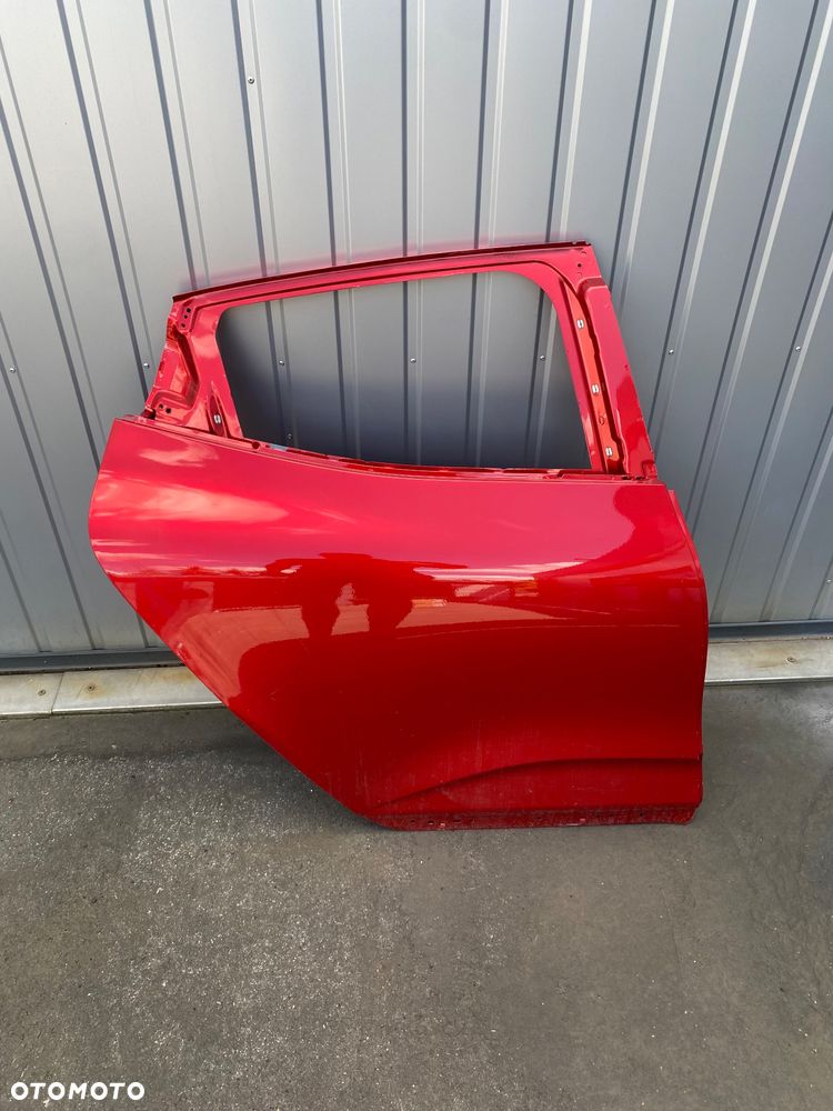 RENAULT Clio 4 IV DRZWI PRAWE TYLNE tylnie PRAWY TYŁ - 2