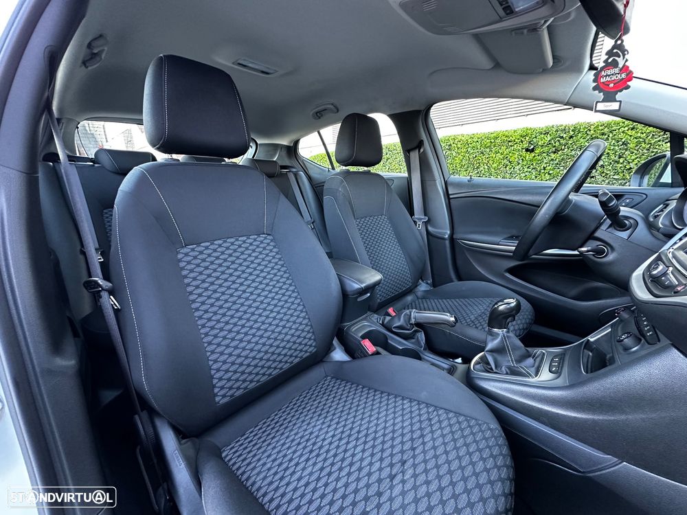 Opel Astra 1.5 D Business Edition S/S - 10