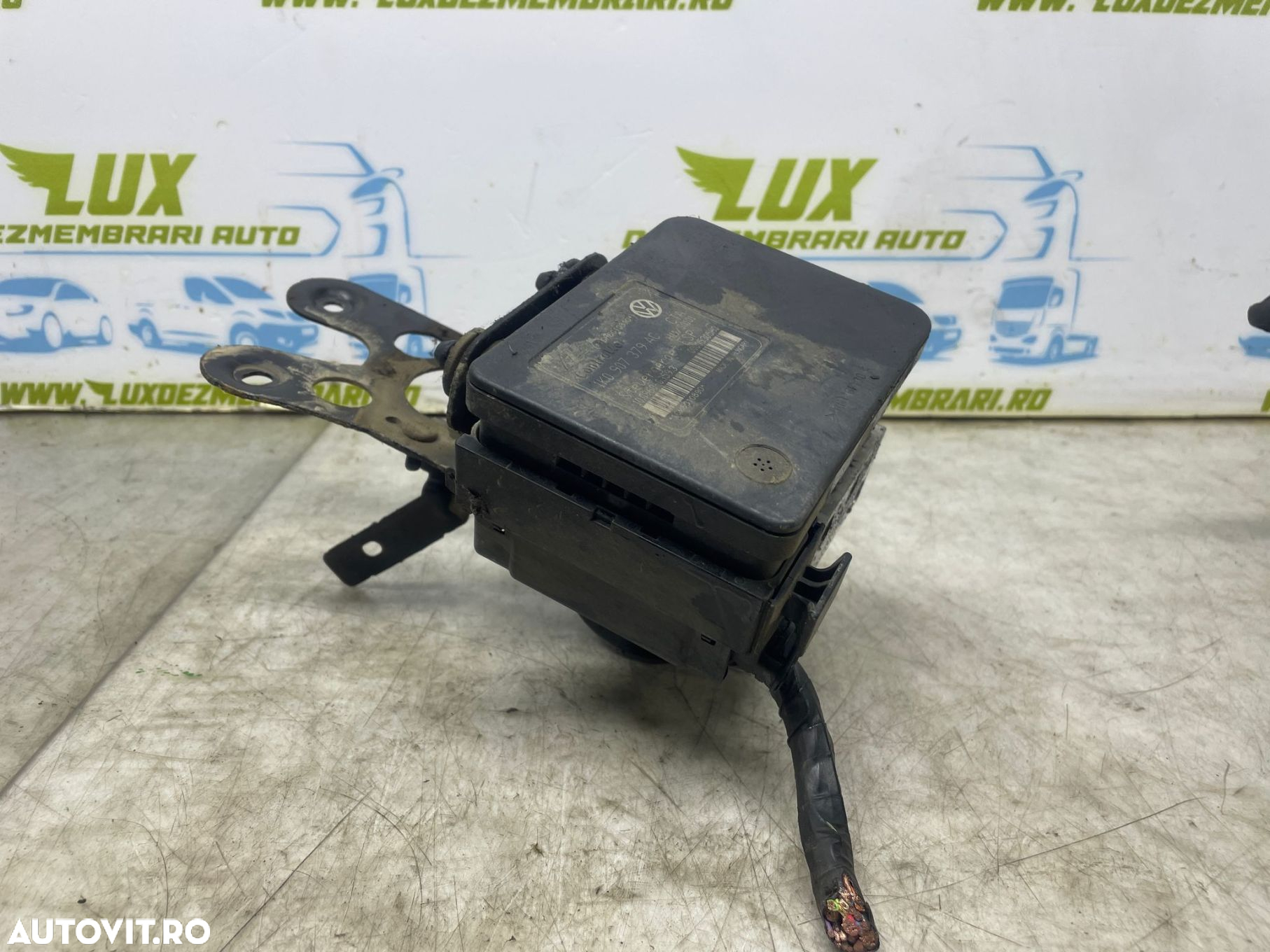 Pompa abs 1k0907379ac 1K061457AF  2.0 tdi BMM Volkswagen VW Golf 5 [2 - 2