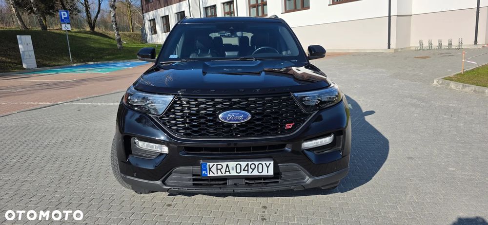 Ford Explorer EcoBoost Plug-in Hybrid ST-LINE - 14