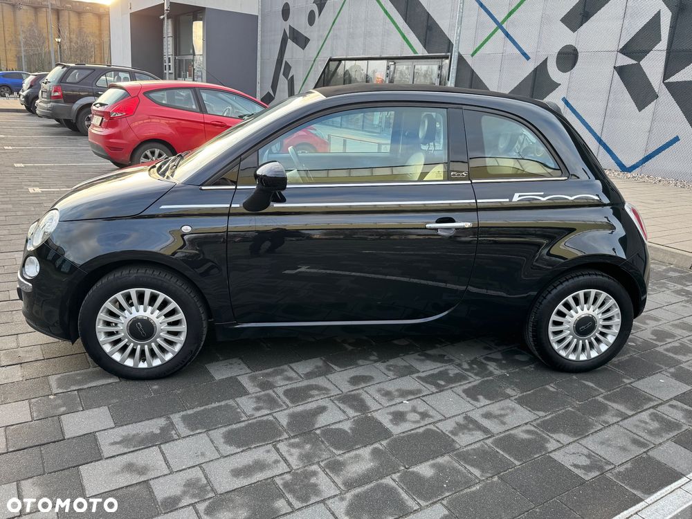 Fiat 500 1.2 8V Lounge Euro5 - 10