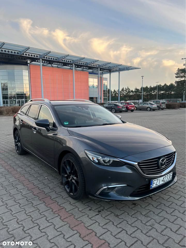 Mazda 6 SKYACTIV-D 175 i-ELOOP Nakama Intense - 1