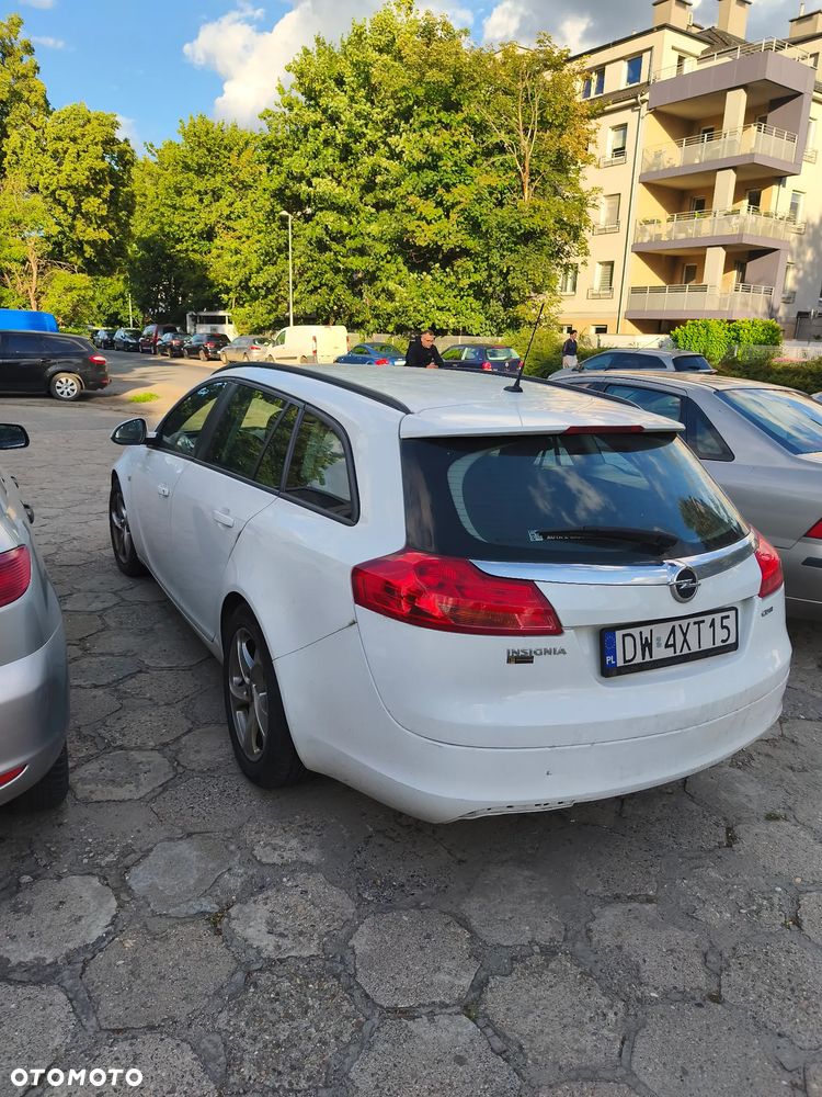 Opel Insignia 2.0 CDTI - 6