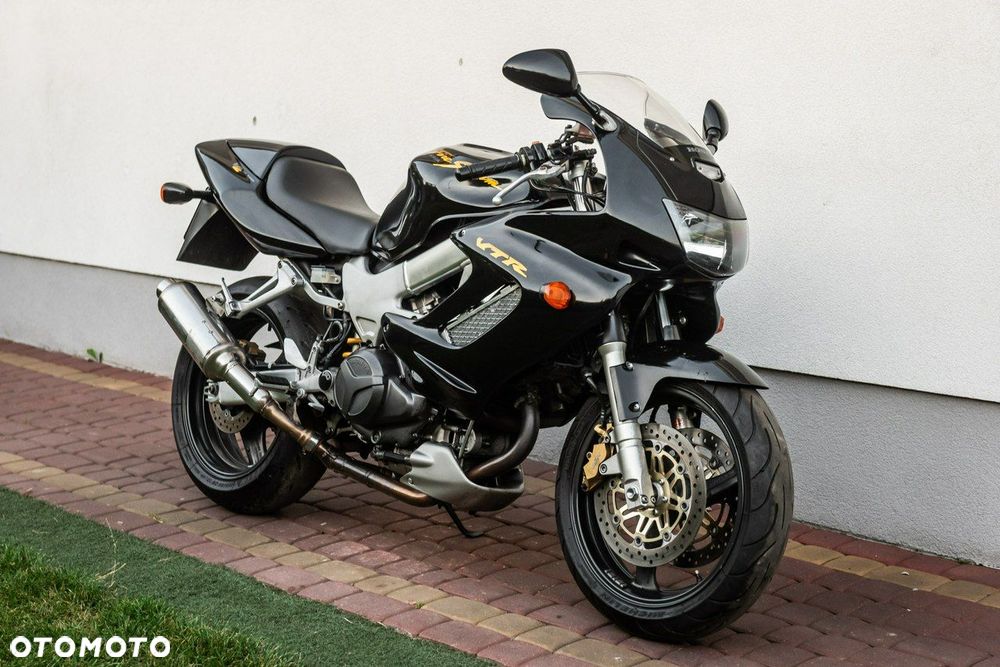 Honda VTR - 2