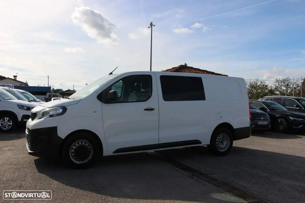 Peugeot Expert 2.0 BlueHDi L3H1 Prem.Semi-Vidrado - 15