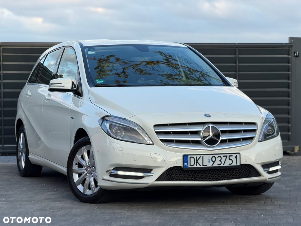 Mercedes-Benz Klasa B 180 - 5