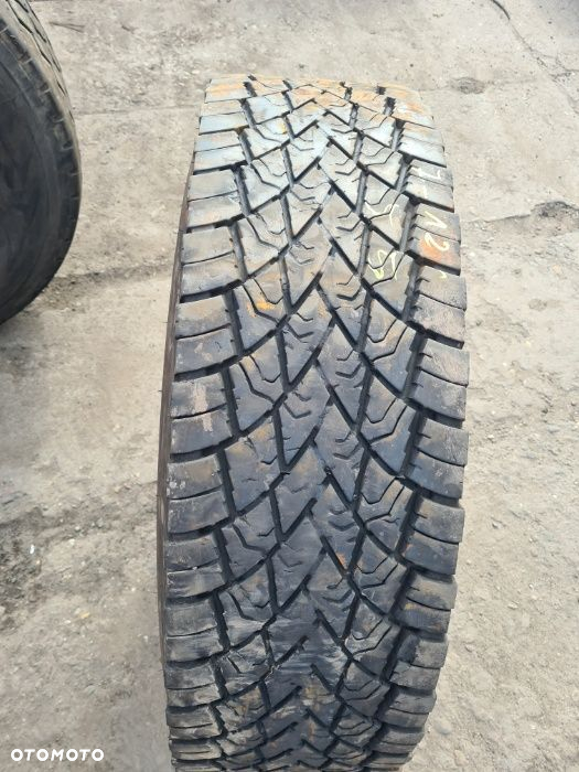 315/80r22.5 OPONA GOODYEAR ULTRA GRIP MAX D / 7-12 mm bieżnika - 2