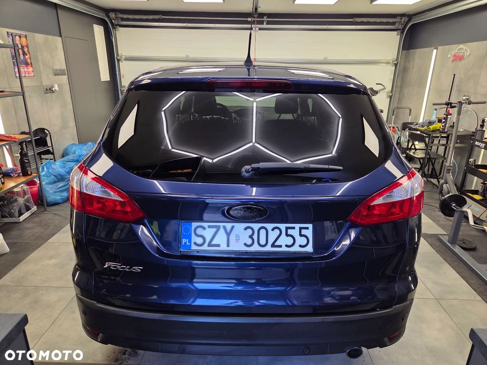 Ford Focus 2.0 TDCi Titanium MPS6 - 36
