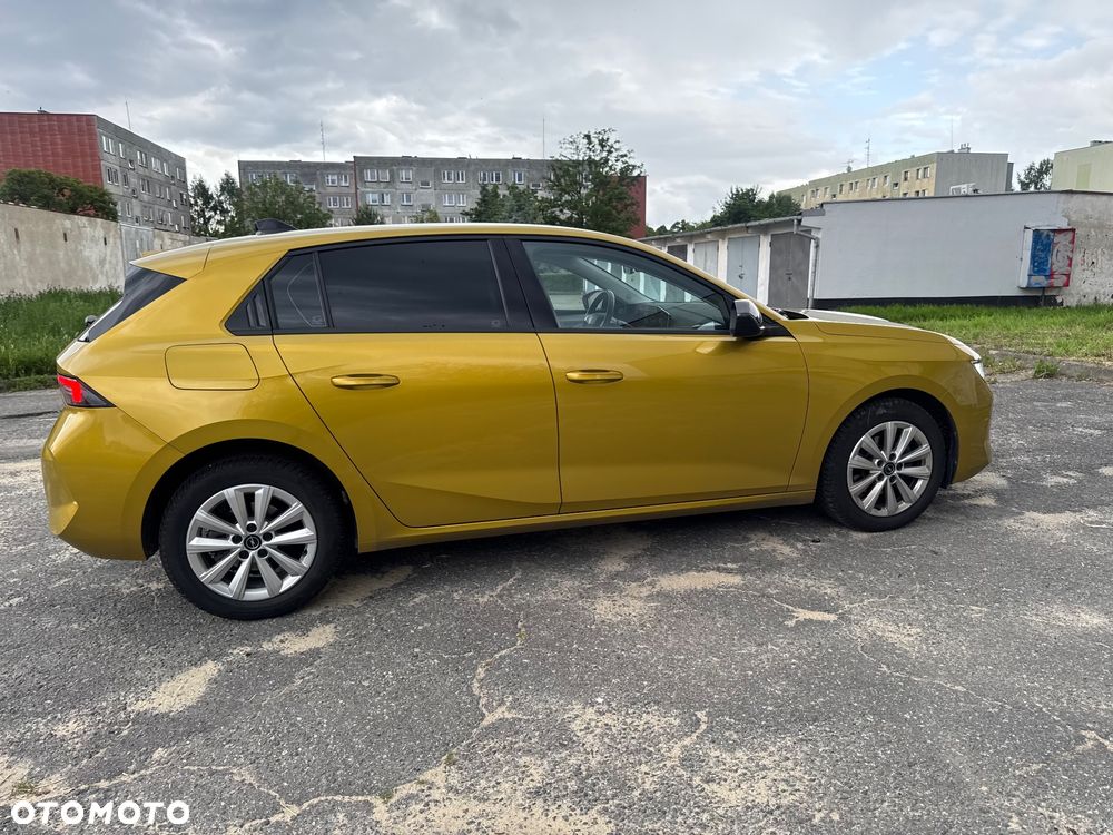 Opel Astra 1.2 T Edition S&S - 8