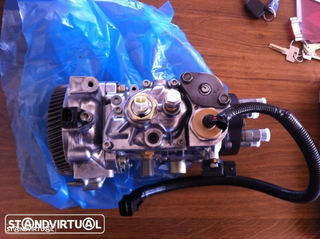 Bomba Injectora reconstruida Denso Mitsubishi Canter - 5