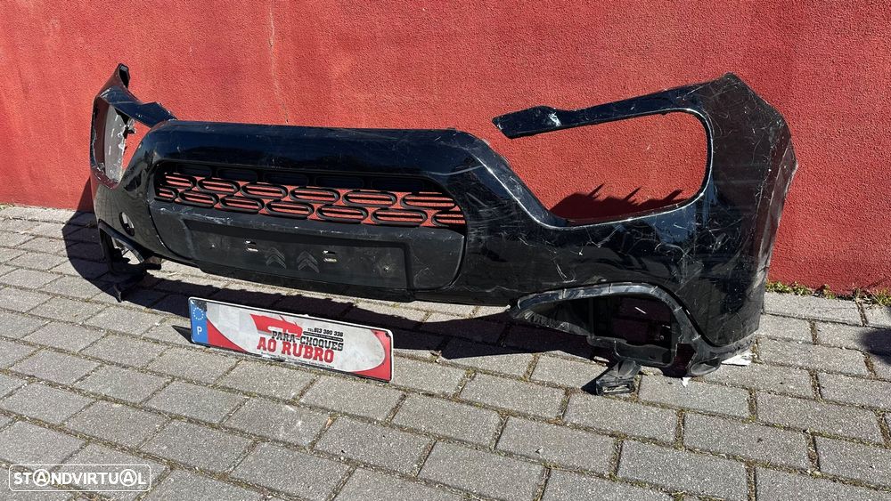 Parachoque Citroen c3 2020 - 3