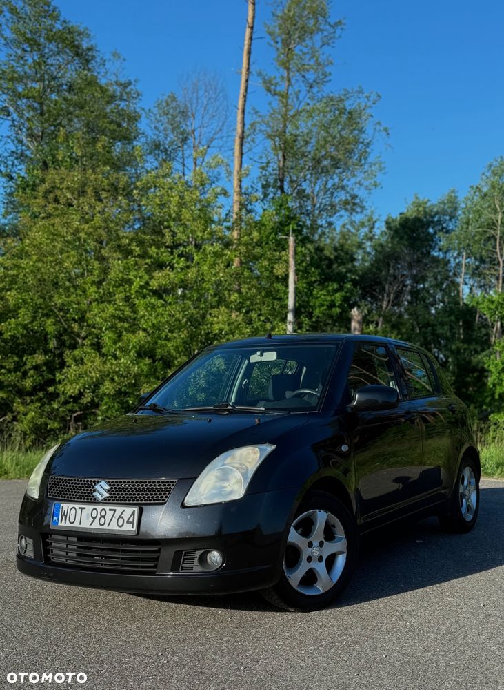 Suzuki Swift 1.3 GC (klm) - 1