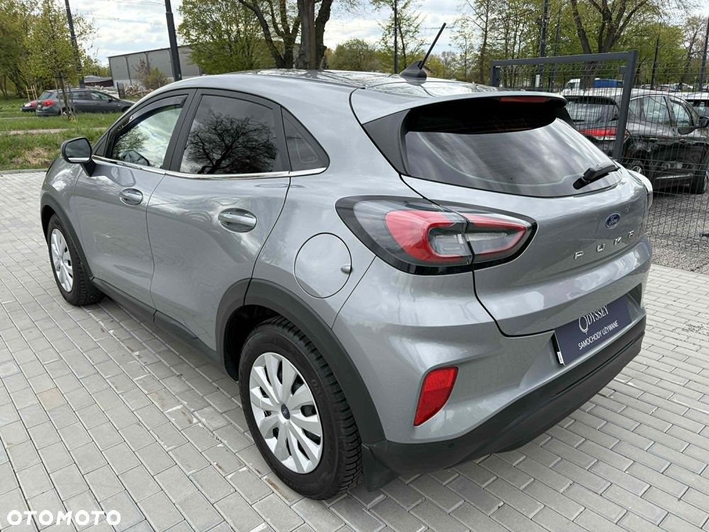 Ford Puma 1.0 EcoBoost Trend - 6