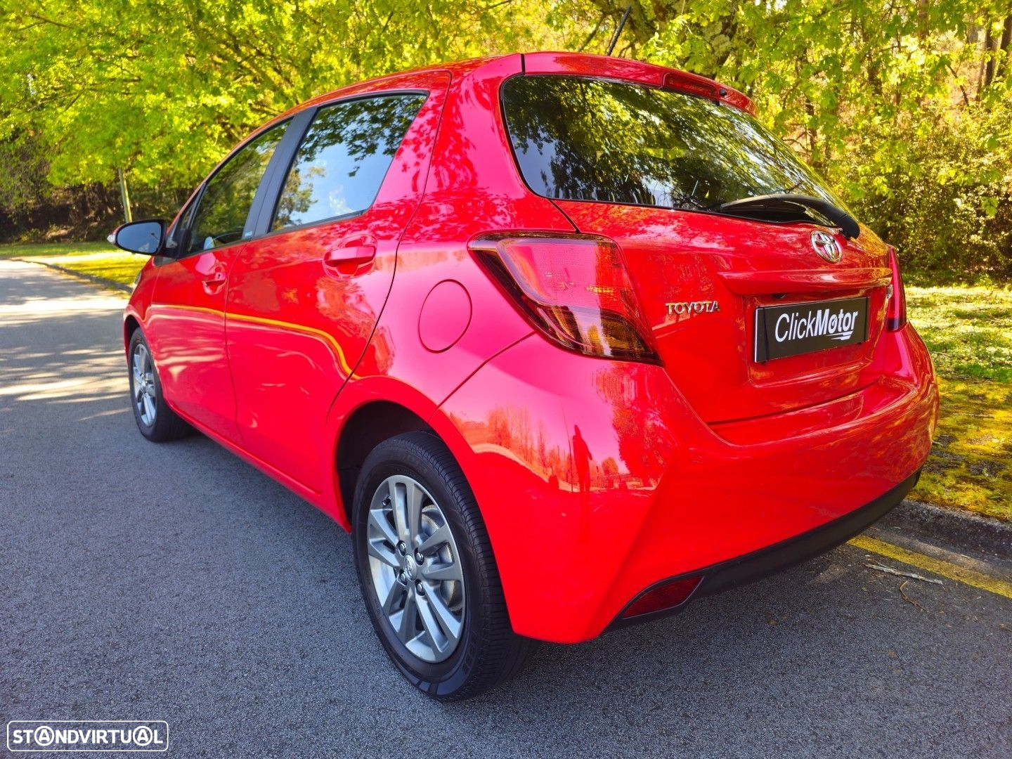 Toyota Yaris - 6