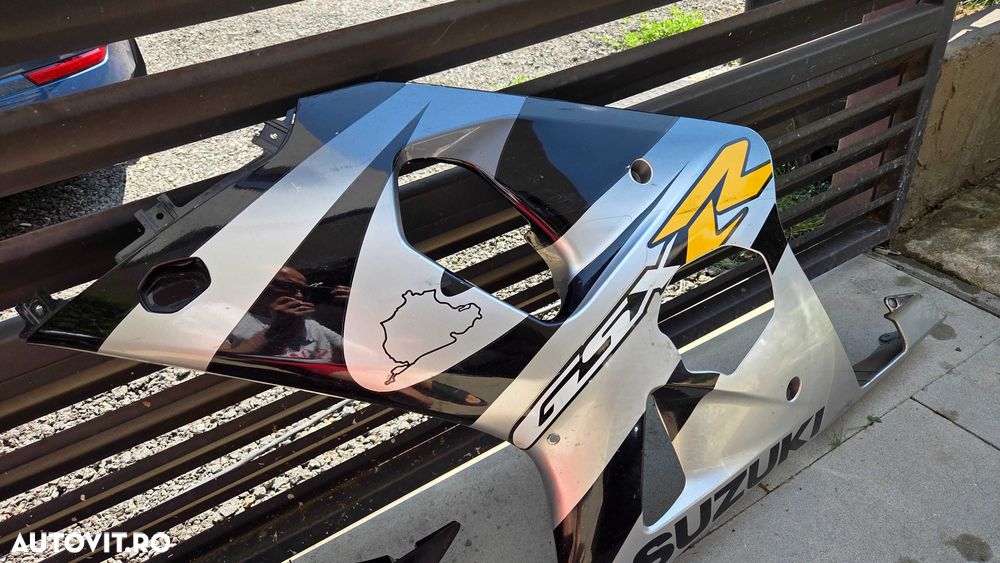 sa  scarite Suzuki GSXR 600 750 1000 k1 k3 - 1
