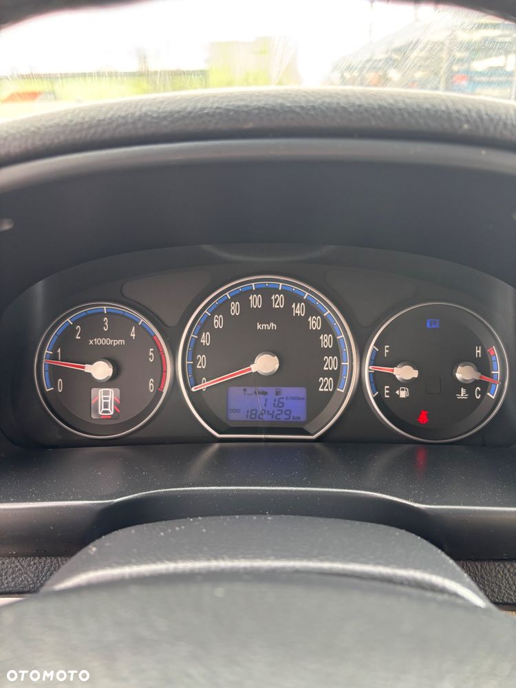 Hyundai Santa Fe 2.2 CRDi Executive - 13