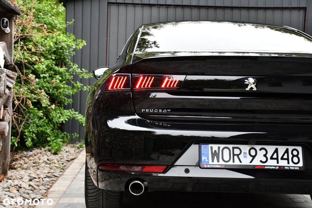 Peugeot 508 225 e-EAT8 GT - 11