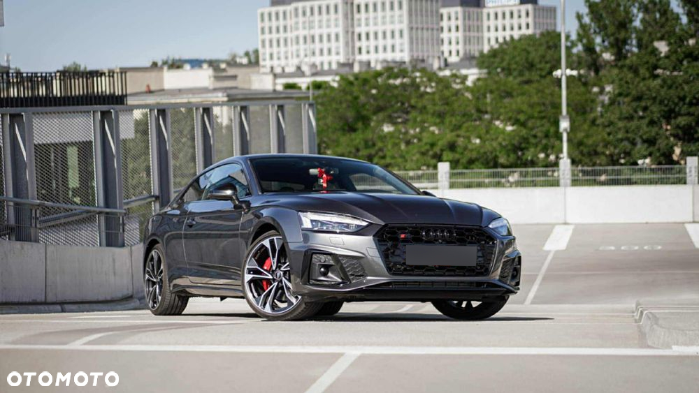 Audi S5 Coupe 3.0 TFSI quattro tiptronic - 10