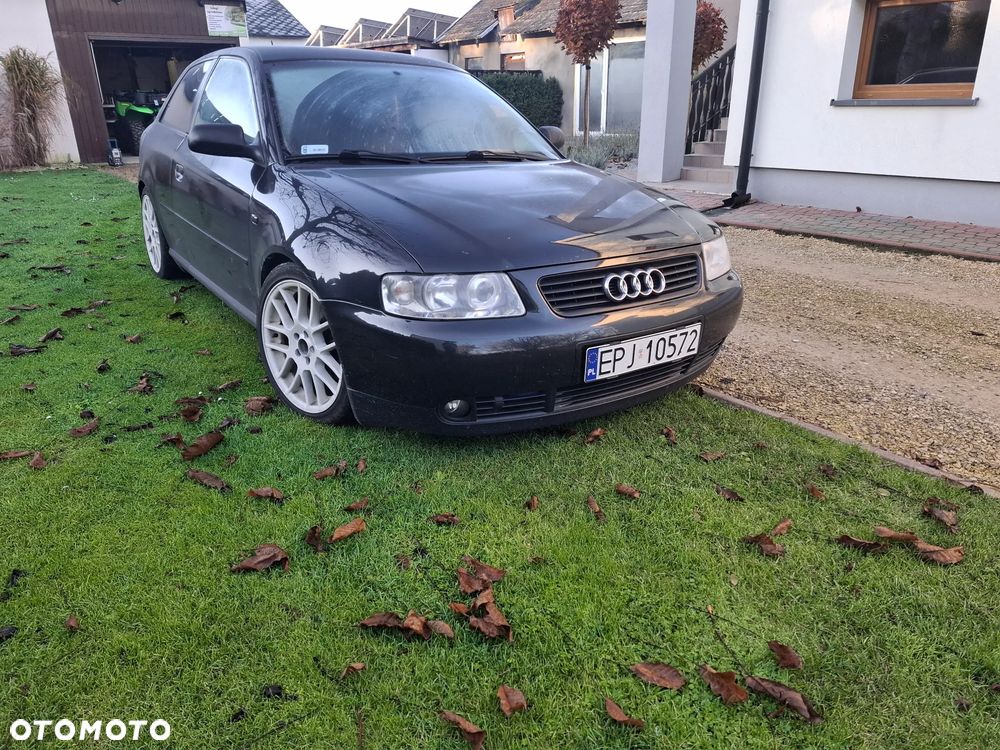 Audi A3 3-drzwiowe 1.8T Ambition - 1