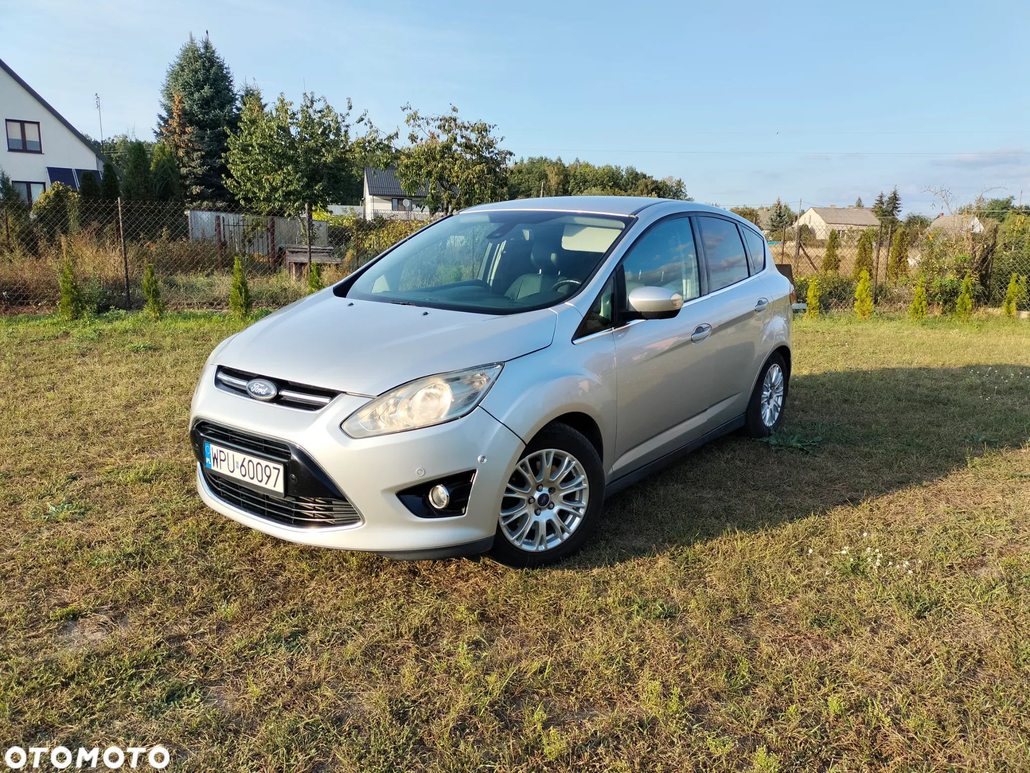 Ford C-MAX 2.0 TDCi Titanium - 1