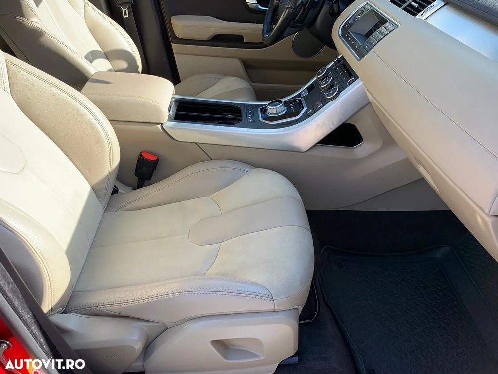 Land Rover Range Rover Evoque - 3