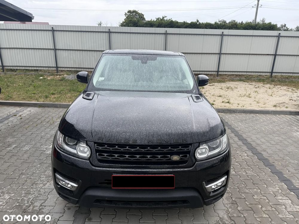 Land Rover Range Rover Sport S 3.0 SD V6 HSE - 2
