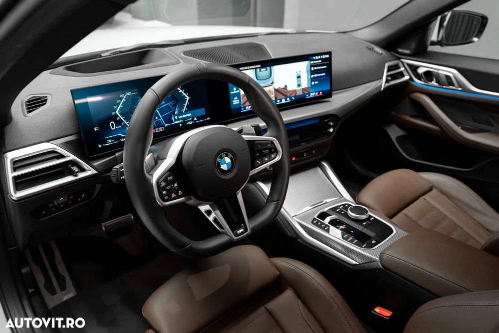 BMW Seria 4 430i xDrive M Sport - 16