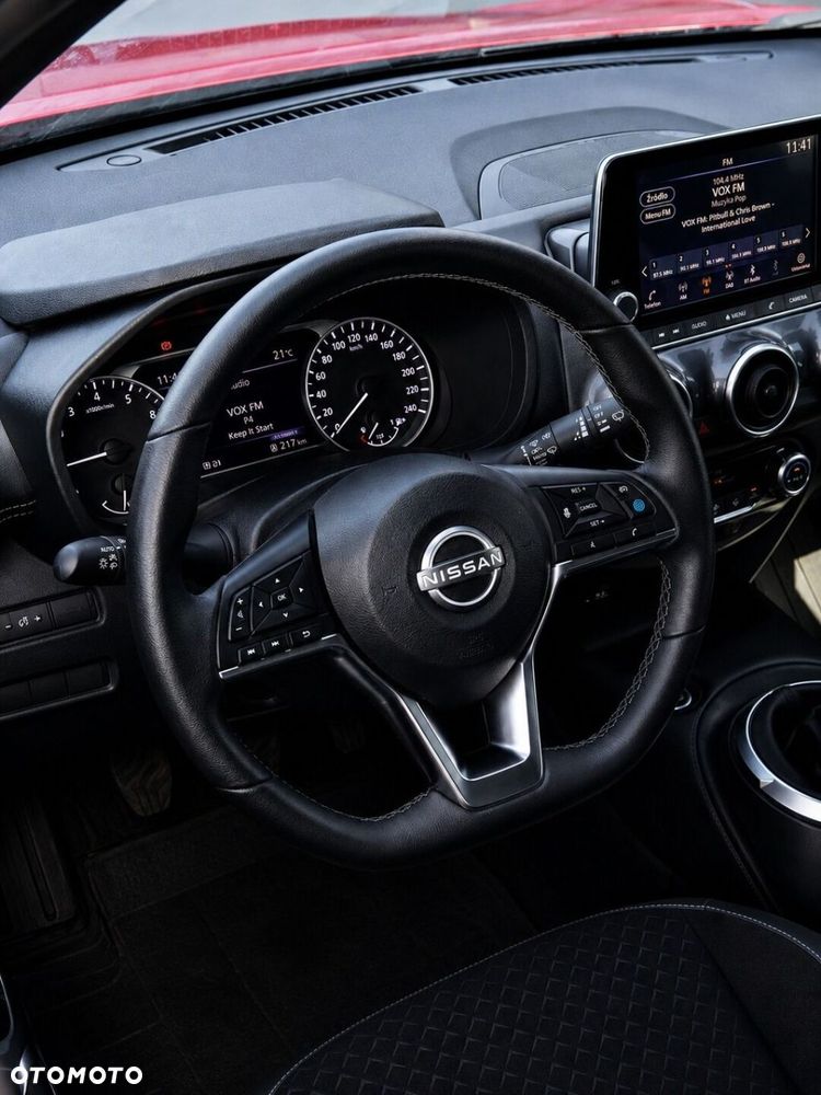 Nissan Juke 1.0 DIG-T Tekna - 23