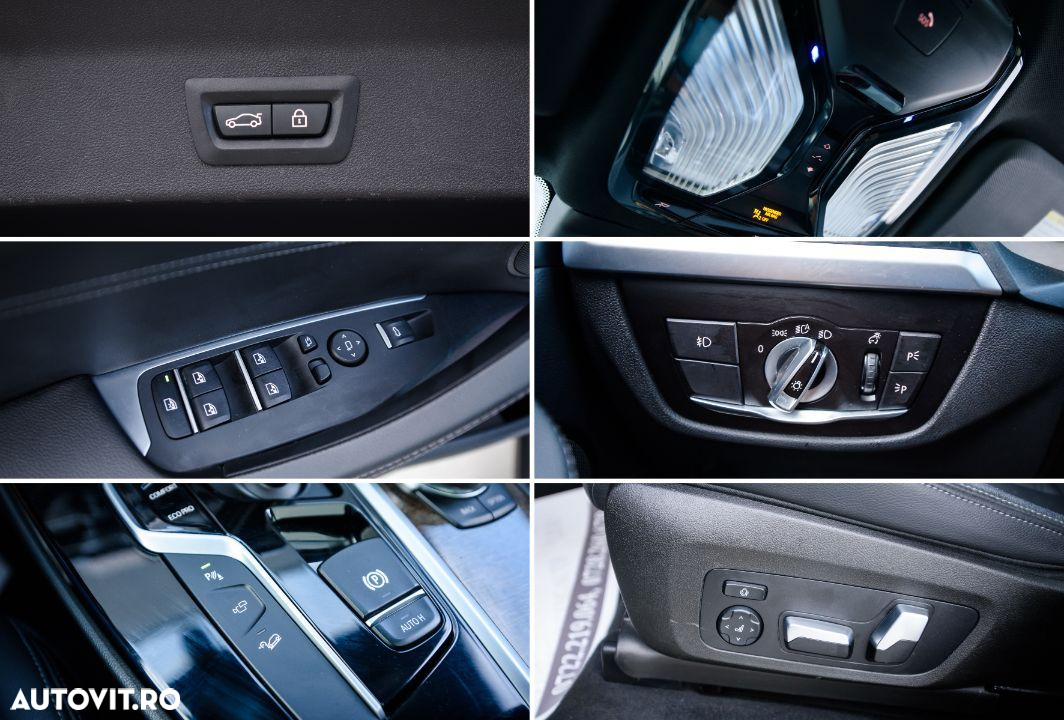 BMW X3 xDrive30i AT - 32