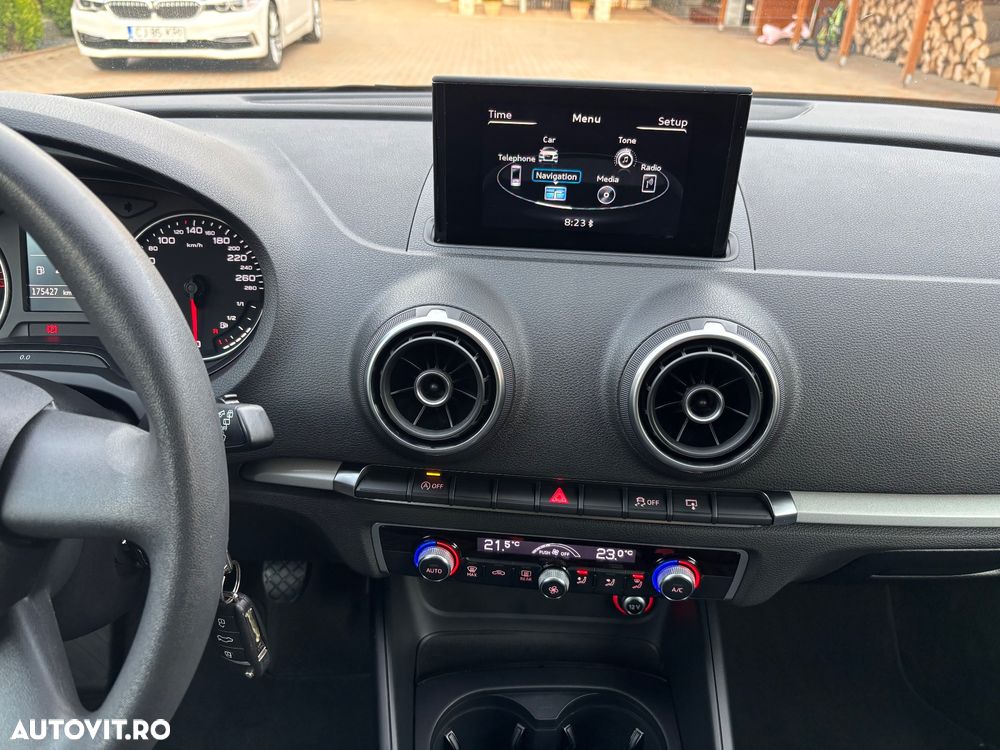 Audi A3 1.4 TFSI ack Ambition - 20