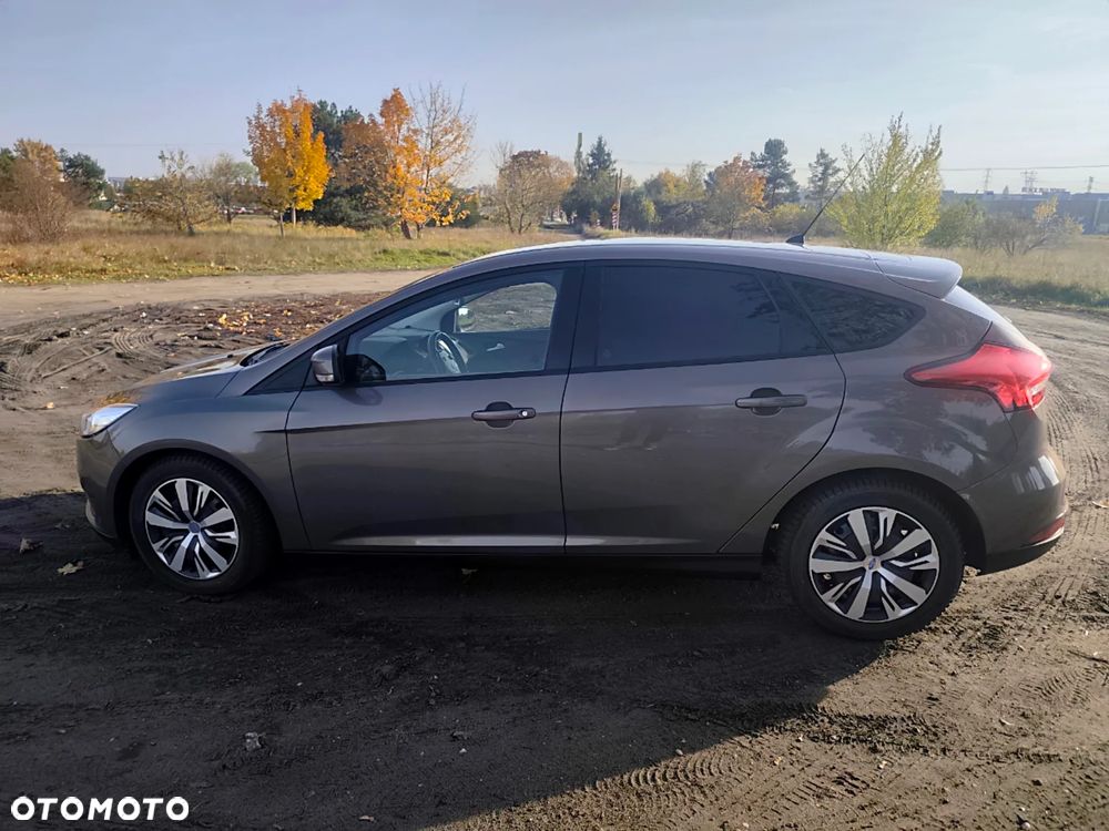 Ford Focus 2015 photo 3