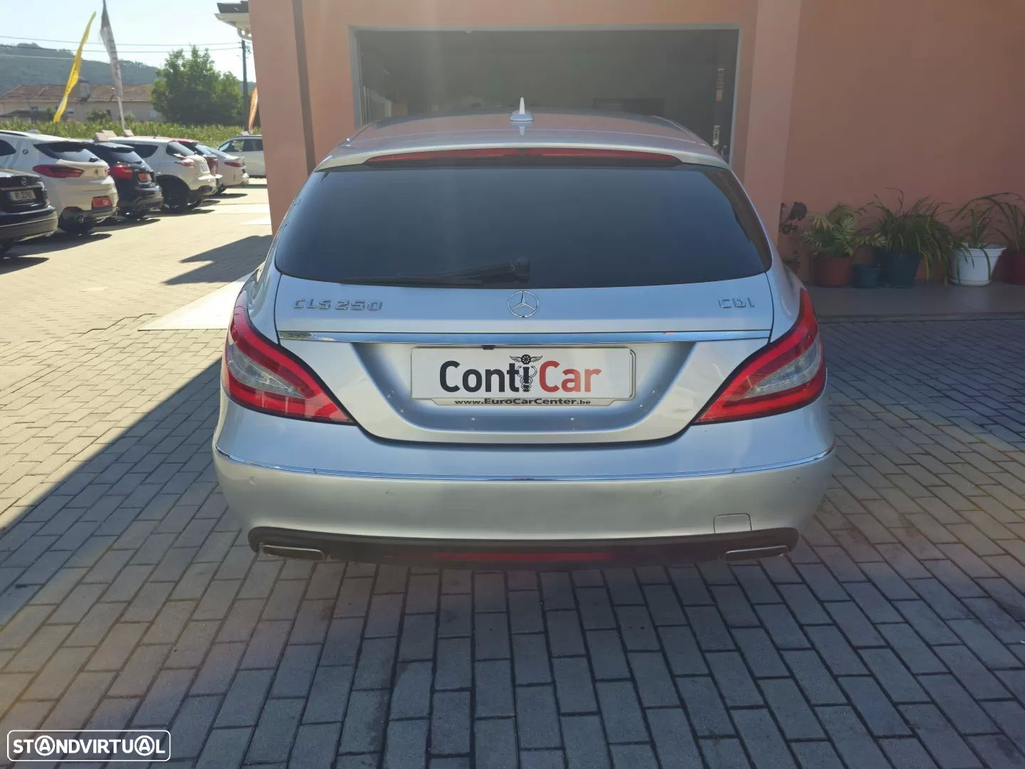 Mercedes-Benz CLS 250 CDI 7G-TRONIC - 5