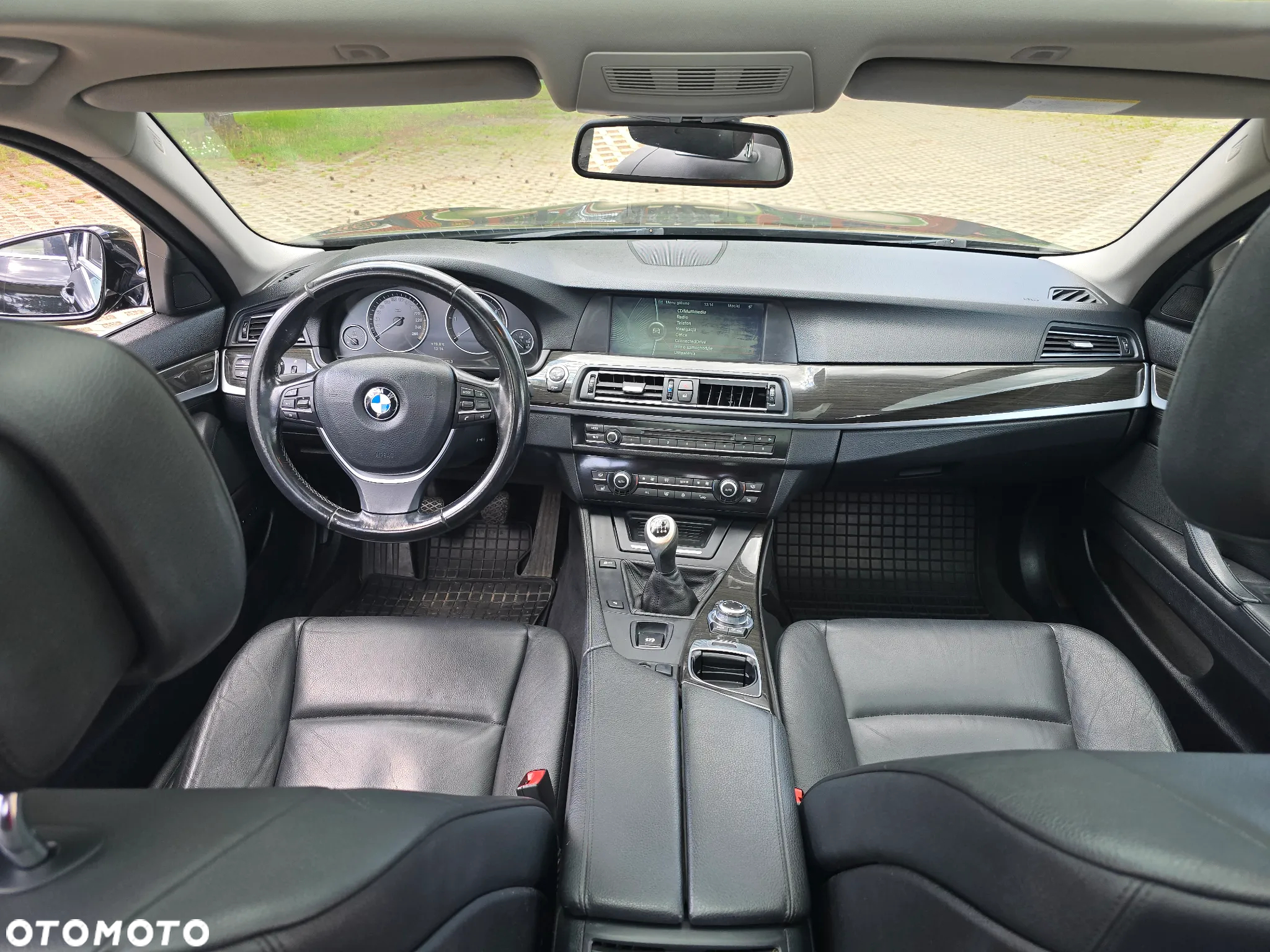 BMW Seria 5 520d - 20