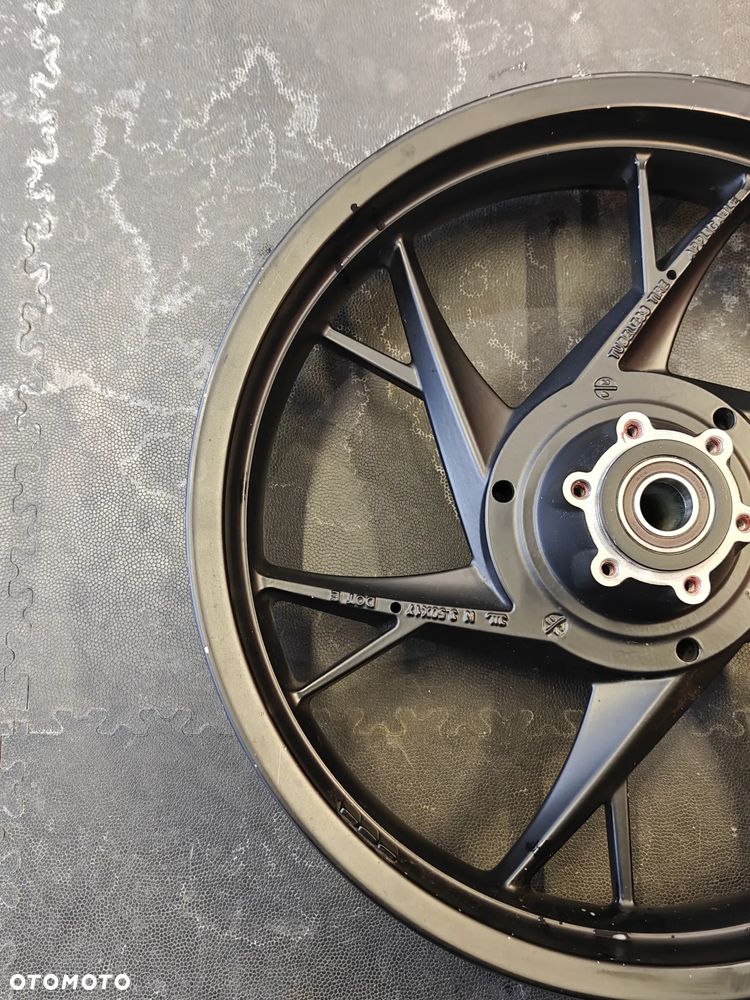 Felga przednia QJMOTOR SRT 900S - 4