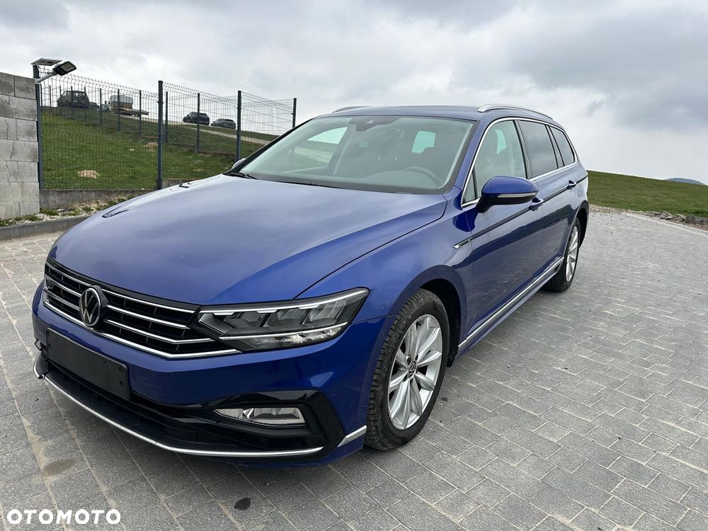 Volkswagen Passat Variant 2.0 TDI SCR DSG R-Line - 1
