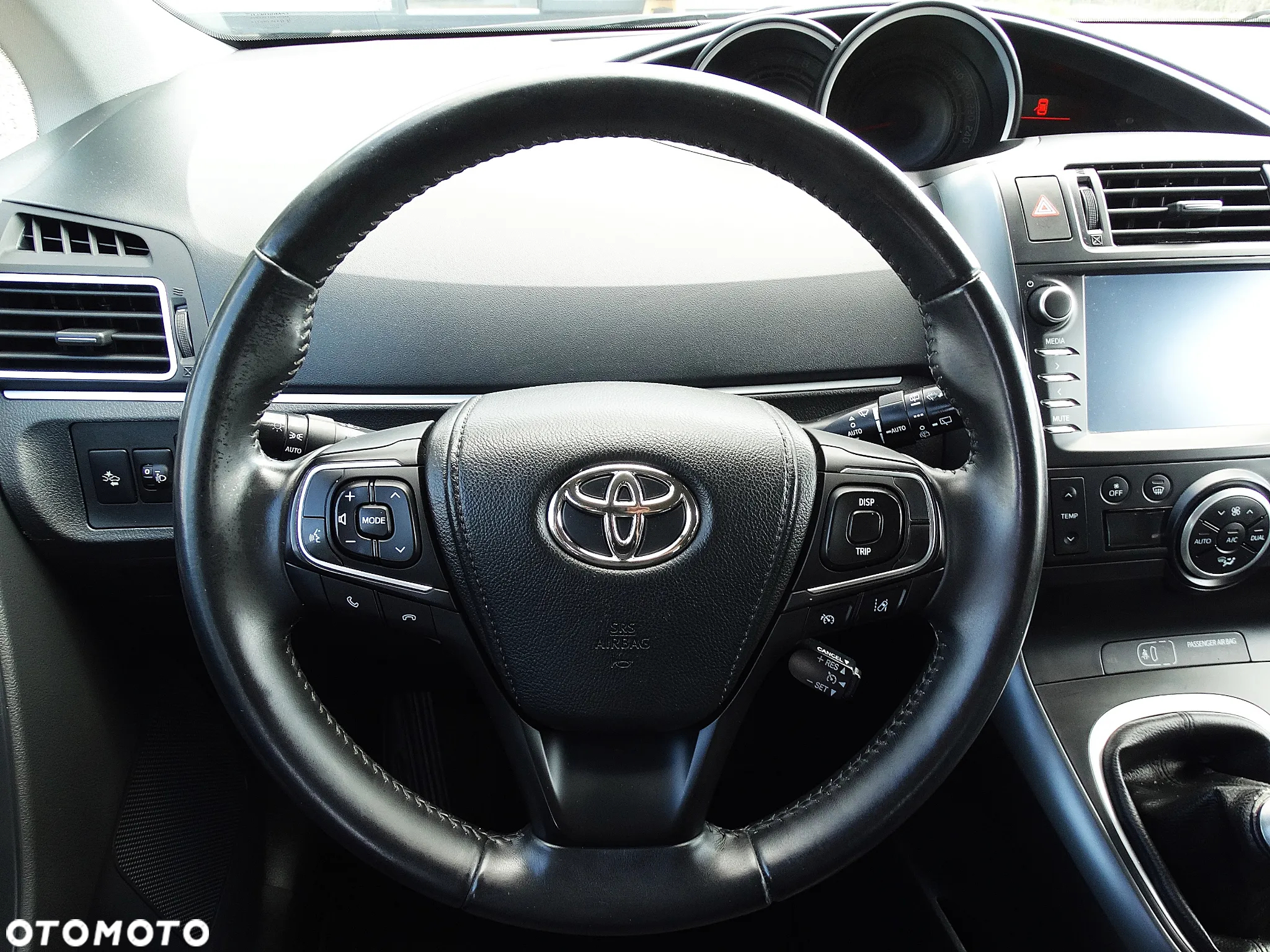 Toyota Verso 1.8 7-Sitzer Executive - 21
