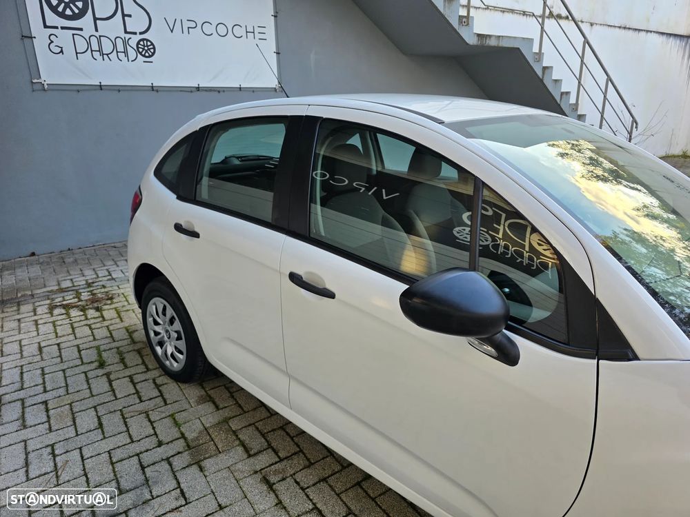 Citroën C3 1.4 HDi Seduction - 30