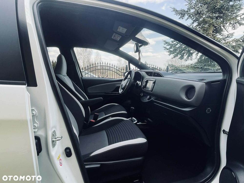 Toyota Yaris - 9