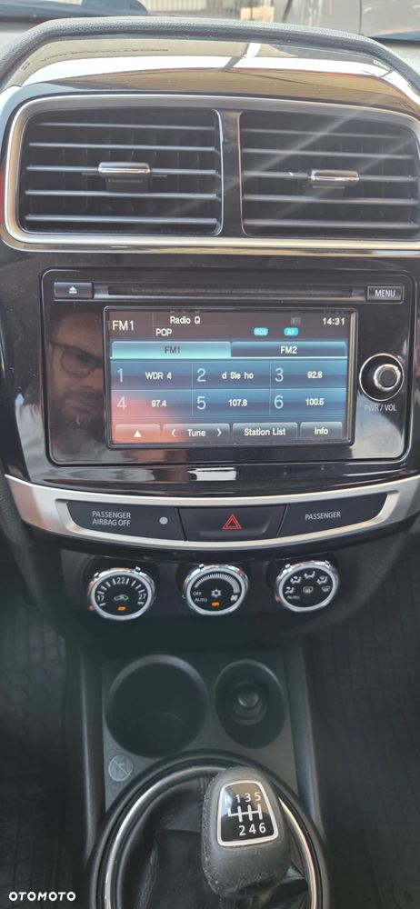 Mitsubishi ASX 1.8 DID Invite 4WD AS&G - 28