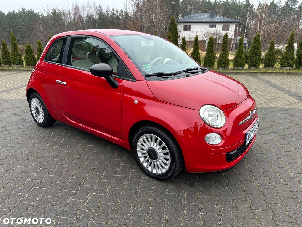 Fiat 500 1.2 Pop - 2