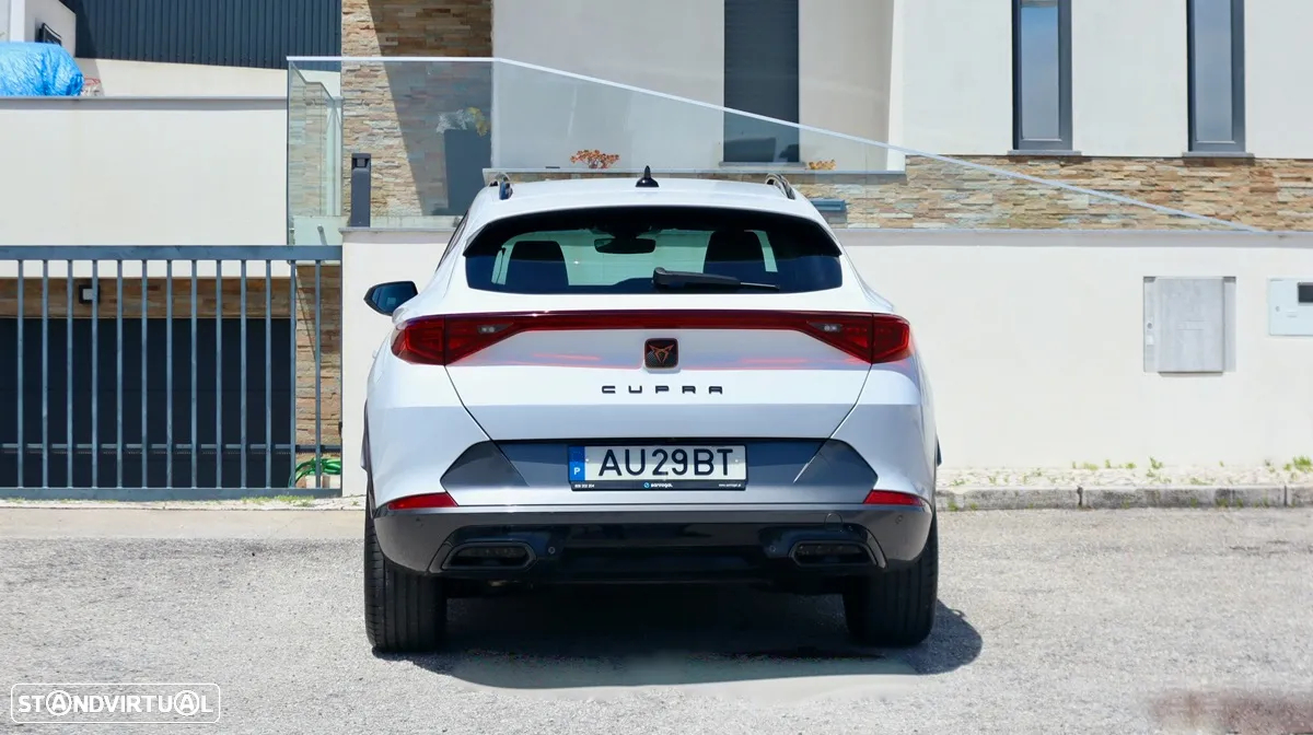 Cupra Formentor 1.5 TSI - 9