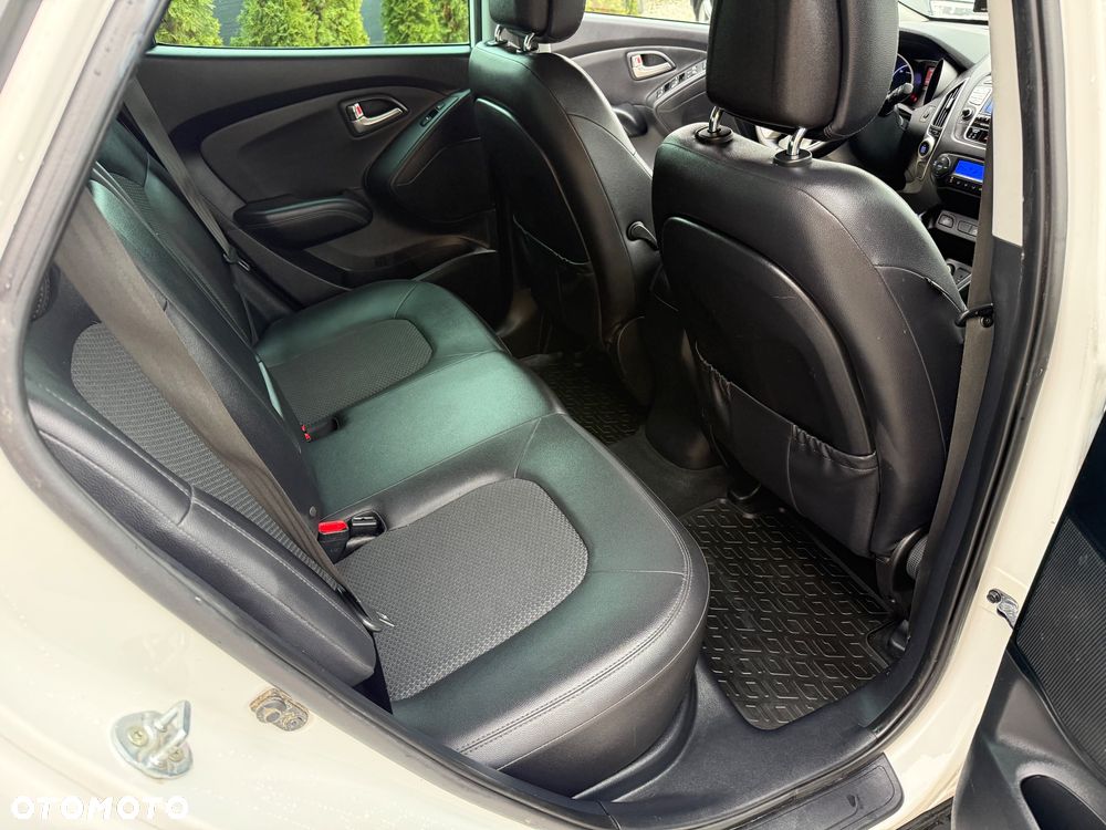 Hyundai ix35 2.0 CRDi 4WD Premium - 28