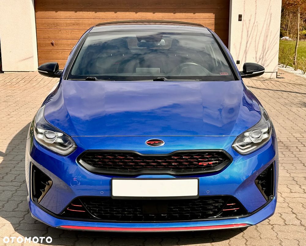 Kia ProCeed 1.6 T-GDI DCT7 OPF GT - 9
