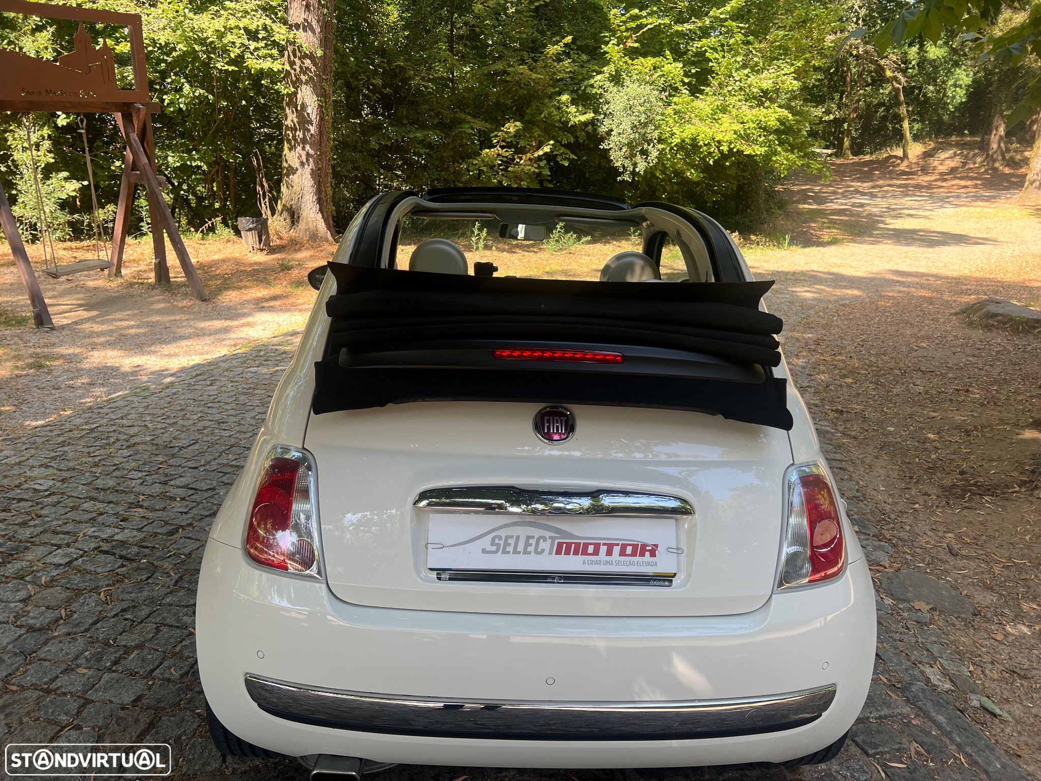 Fiat 500C 1.2 Lounge S&S - 7
