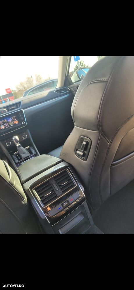 Skoda Superb - 11