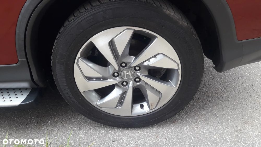 Honda CR-V 1.6i-DTEC Executive (Sensing Pack / Connect +) - 22
